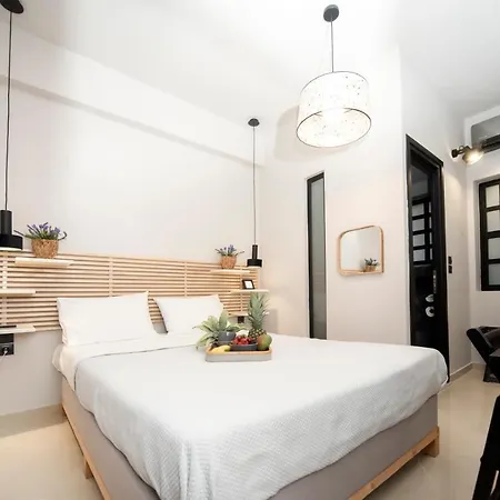 Urban Cosy Minimal Nest Apartment Chalkida Exterior photo