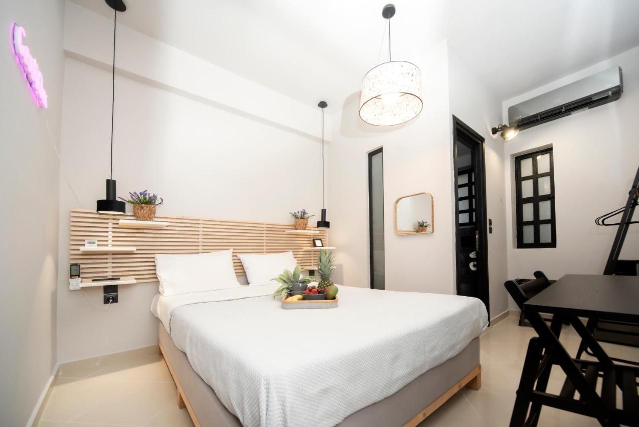Urban Cosy Minimal Nest Apartment