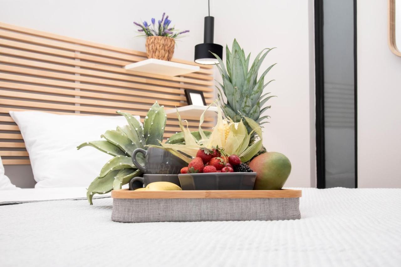 Appartement Urban Cosy Minimal Nest Chalkís